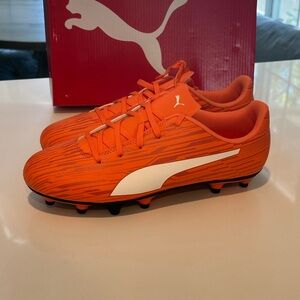 Brand New Puma Soccer Cleats